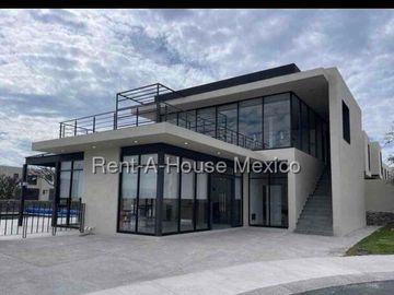 RENTA | Departamento en Zakia, Querétaro |Alberca | gym | plazas comerciales cerca.