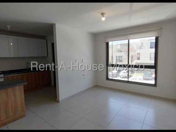 RENTA | Departamento en Zakia, Querétaro |Alberca | gym | plazas comerciales cerca.