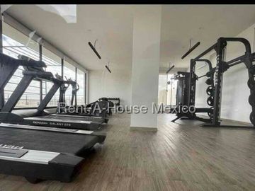 RENTA | Departamento en Zakia, Querétaro |Alberca | gym | plazas comerciales cerca.