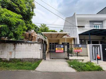 Dijual Rumah Bojong Rawa Buaya Cengkareng Strategis Dekat Stasiun LT 102m² SHM