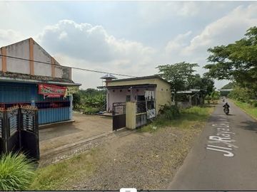 Jual Ruko cocok tempat usaha sidowarek kec plemahan ahmad sekoto