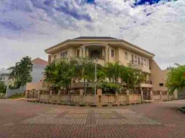 Dijual Rumah di Hook,Termurah LT 616 mtr BGV KUTA Jakarta Utara
