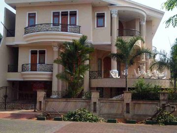 Dijual Rumah di Hook,Termurah LT 616 mtr BGV KUTA Jakarta Utara