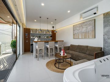Brand New 2 Bedroom Villa for Sale in Seminyak, Kuta