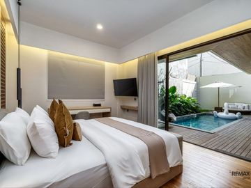 Brand New 2 Bedroom Villa for Sale in Seminyak, Kuta