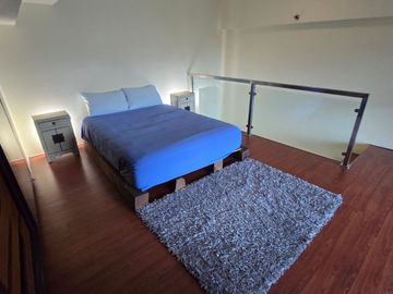 For Lease/Rent: Unit 3L with Loft, Bellagio Tower 2, BGC, Taguig City