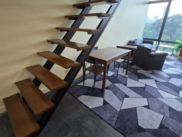 For Lease/Rent: Unit 3L with Loft, Bellagio Tower 2, BGC, Taguig City