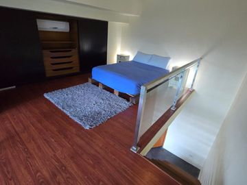 For Lease/Rent: Unit 3L with Loft, Bellagio Tower 2, BGC, Taguig City