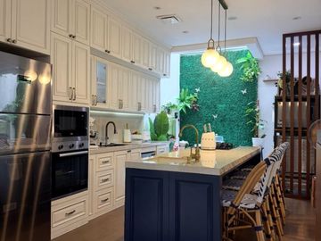 Rumah 3lt luas 4x15 60meter 3KT Perum Taman Palem Lestari Cengkareng