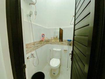 Rumah Modern Murah Konsep 2 Lantai di Maguwoharjo Sleman