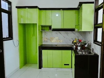 Rumah Modern Murah Konsep 2 Lantai di Maguwoharjo Sleman