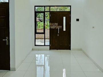 Rumah Modern Murah Konsep 2 Lantai di Maguwoharjo Sleman