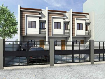 Brand New 4 Bedroom Townhouse for Sale in Mayamot Antipolo  -AJCE
