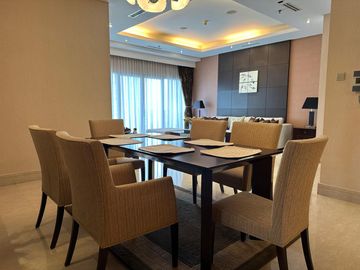 Disewakan Apartment Capital Residence 3BR furnished scbd Jakarta Selatan (Erfi +62 8197740----)
