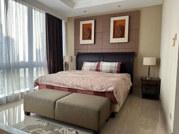 Disewakan Apartment Capital Residence 3BR furnished scbd Jakarta Selatan (Erfi +62 8197740----)
