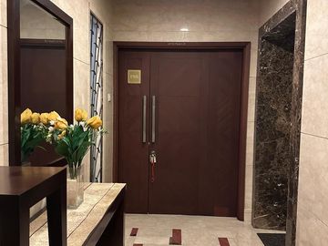 Disewakan Apartment Capital Residence 3BR furnished scbd Jakarta Selatan (Erfi +62 8197740----)