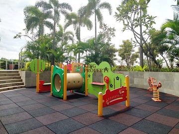 Disewakan Apartemen The Crest West Vista Puri 2Br Full Furnished Dekat Tol Jorr, Bandara Soekarno Hatta & Lippo Mall Puri Jakarta Barat
