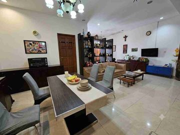 Rumah sunter mas 2 lt luas 145m