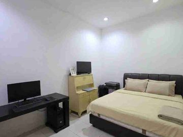 Rumah sunter mas 2 lt luas 145m