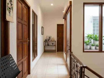 Rumah sunter mas 2 lt luas 145m