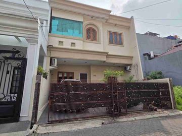 Rumah sunter mas 2 lt luas 145m