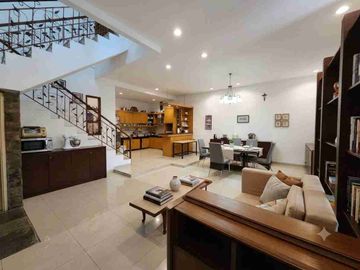 Rumah sunter mas 2 lt luas 145m