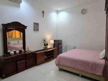 Rumah sunter mas 2 lt luas 145m
