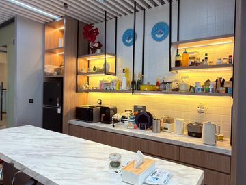 Kantor Gold Coast jakarta Tower Liberty lantai 10, LB 166 m2