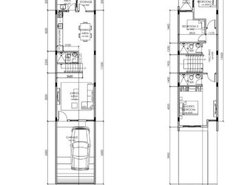 Brand New 2 Storey Townhouse in Brgy. Mayamot Antipolo Rizal -AJCE