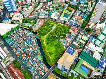 Commercial Property for Lease at Tondo Lot City of Manila 2,528 sqm