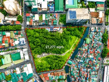 Commercial Property for Lease at Tondo Lot City of Manila 2,528 sqm