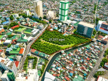 Tondo Lot Commercial Property for Lease City of Manila 2,528 sqm