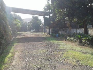 Dijual Pabrik Ex Textile di Jl. Batu Jaya, Batu Ceper, Tangerang.
