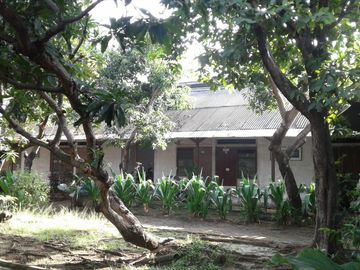 Dijual Pabrik Ex Textile di Jl. Batu Jaya, Batu Ceper, Tangerang.