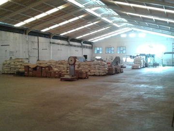 Dijual Pabrik Ex Textile di Jl. Batu Jaya, Batu Ceper, Tangerang.