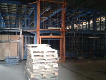 Dijual Pabrik Ex Textile di Jl. Batu Jaya, Batu Ceper, Tangerang.
