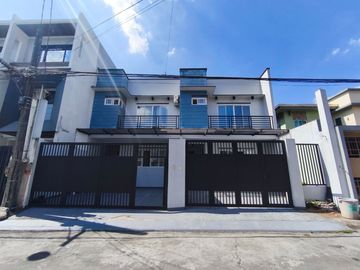 4BR Duplex Townhouse for Sale in Paula Salud, Antipolo | 120sqm Lot -AJCE