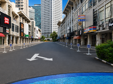 FOR SALE – Bangunan Komersial Sudirman Park