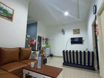 Rumah Bagus Murah Dalam Perumahan Strategis Di Tanah Baru Beji Depok Dekat Akses Tol