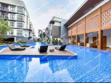 Harga turun Apartemen 2BR di BSD, kesempatan emas!