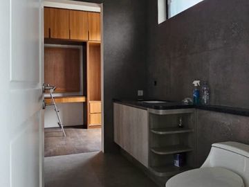 Dijual Rumah Hoek di Alam Sutera, Tangerang Selatan, Brand New, Amaryllis, Siap Huni , Private Pool, Amaerican Classic ,