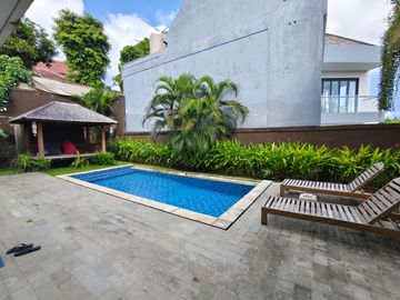 Dijual Villa di Ungasan Kuta Selatan