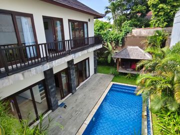 Dijual Villa di Ungasan Kuta Selatan
