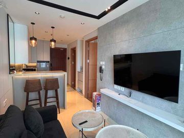 dijual apartment the reiz condo jl tembakau deli inti kota