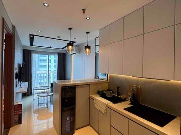 dijual apartment the reiz condo jl tembakau deli inti kota