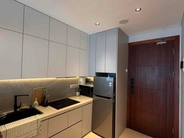 dijual apartment the reiz condo jl tembakau deli inti kota