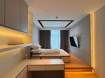 dijual apartment the reiz condo jl tembakau deli inti kota