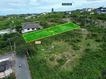 Tanah Ocean view yg paling banyak di minati Inverstor Lokal dan Investor asing