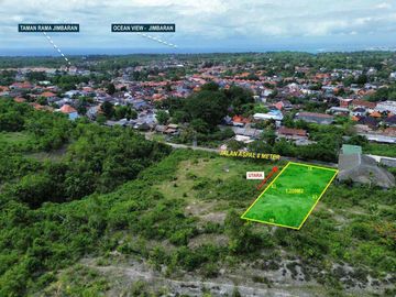 Tanah Ocean view yg paling banyak di minati Inverstor Lokal dan Investor asing