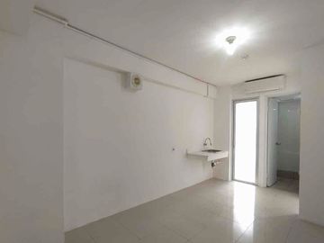 Jual BU 2kamar Unfurnished SHM apartemen bassura city